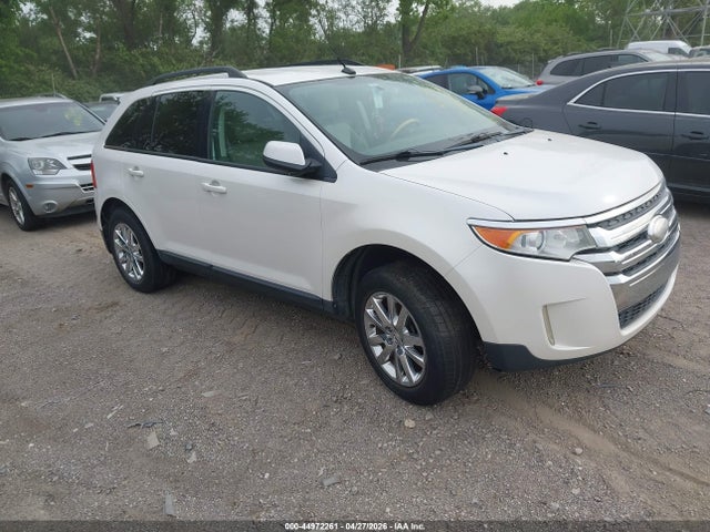 Salvage Ford Edge Image