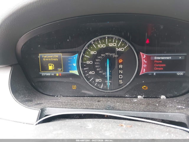 Ford Edge Sel