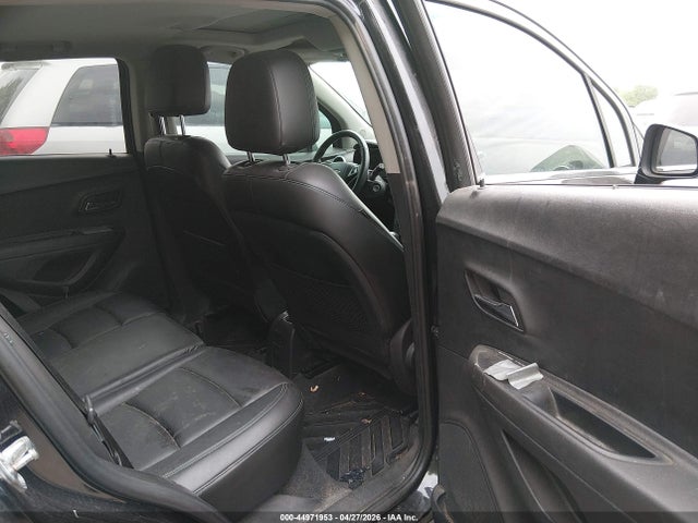 Chevrolet Trax Ltz