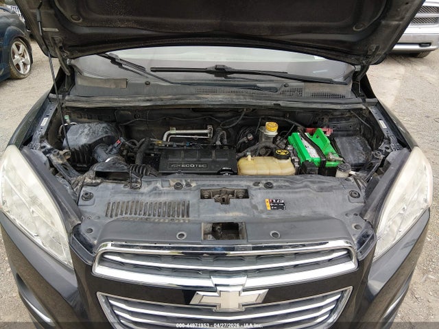 Chevrolet Trax Ltz