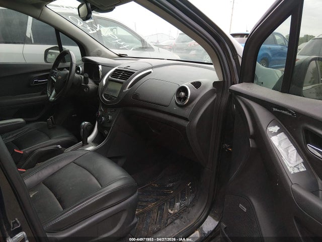 Chevrolet Trax Ltz