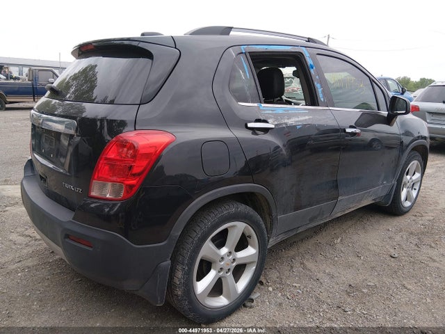 Chevrolet Trax Ltz
