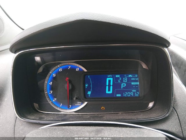 Chevrolet Trax Ltz