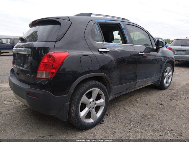 Chevrolet Trax Ltz