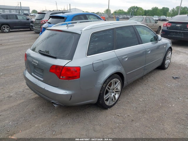 Audi A4 2.0t Avant