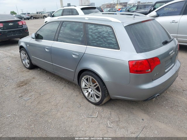 Audi A4 2.0t Avant