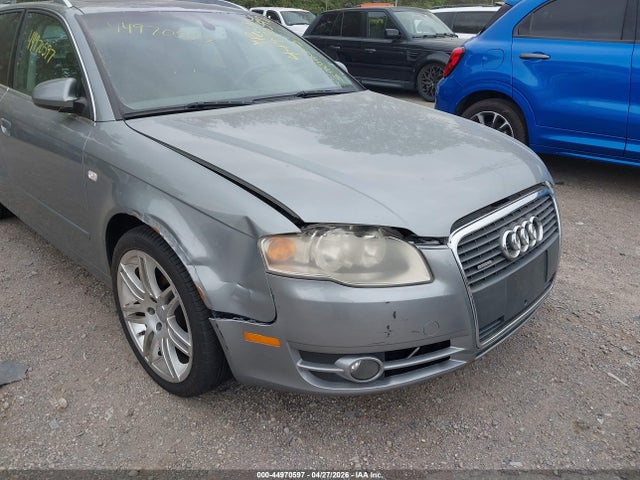 Audi A4 2.0t Avant