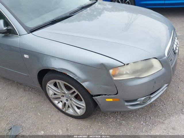 Audi A4 2.0t Avant