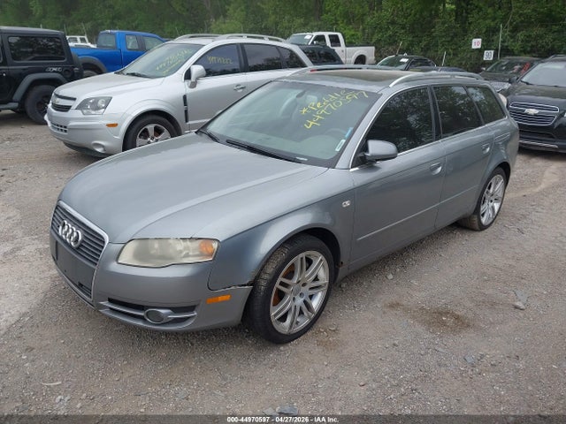 Audi A4 2.0t Avant