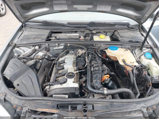 Audi A4 2.0t Avant