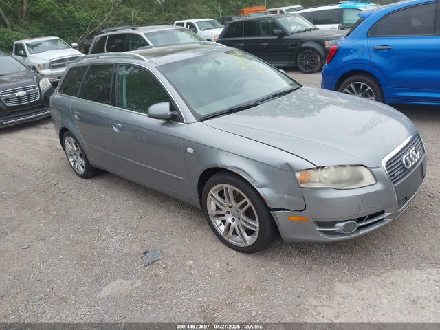 Salvage Audi A4 Image