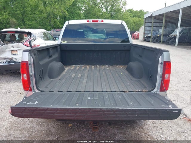 Chevrolet Silverado 1500 Lt