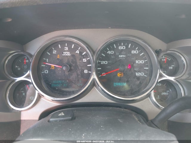 Chevrolet Silverado 1500 Lt