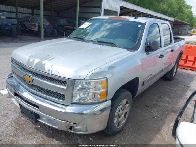 Chevrolet Silverado 1500 Lt