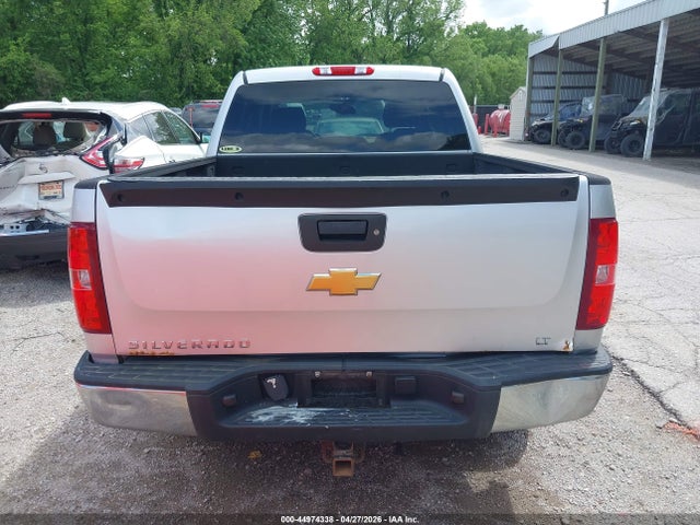 Chevrolet Silverado 1500 Lt