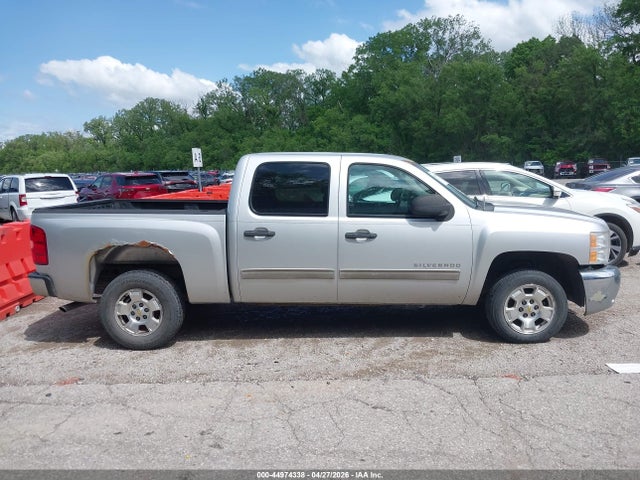 Chevrolet Silverado 1500 Lt