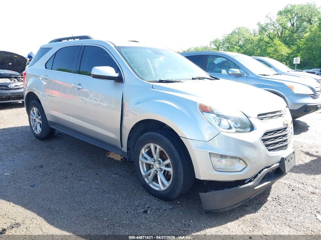 Salvage Chevrolet Equinox Image