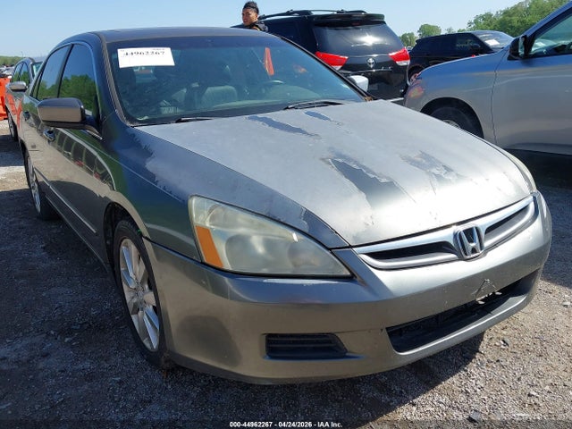 Salvage Honda Accord Image
