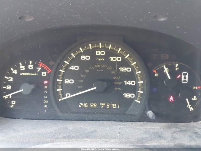 Honda Accord 3.0 Ex