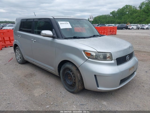 Salvage Scion xB Image