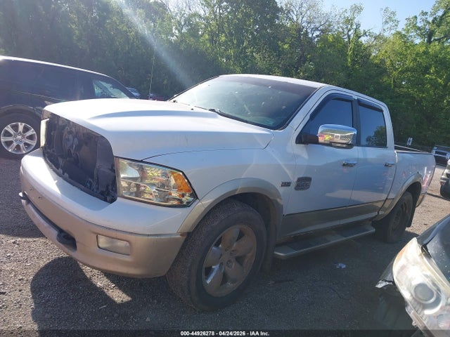 Ram 1500 Laramie Longhorn