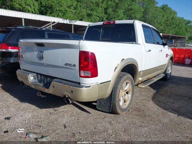 Ram 1500 Laramie Longhorn