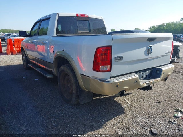 Ram 1500 Laramie Longhorn