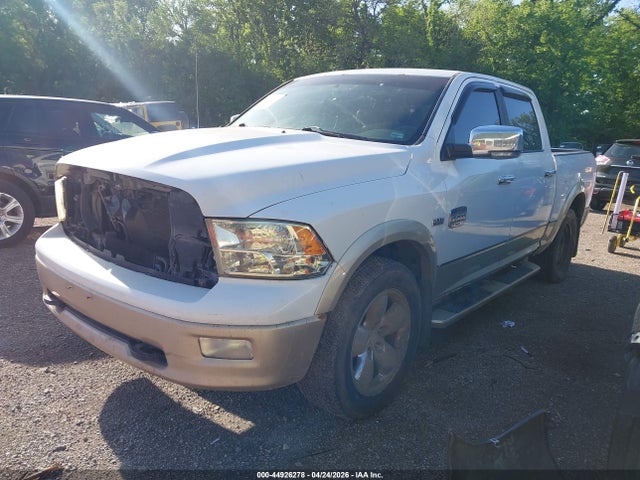 Ram 1500 Laramie Longhorn