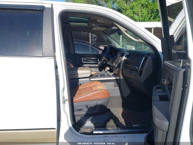 Ram 1500 Laramie Longhorn
