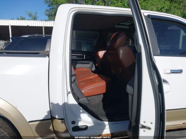 Ram 1500 Laramie Longhorn