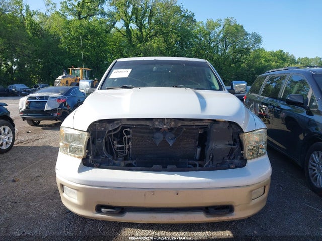 Ram 1500 Laramie Longhorn