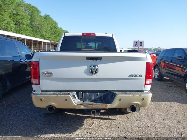 Ram 1500 Laramie Longhorn
