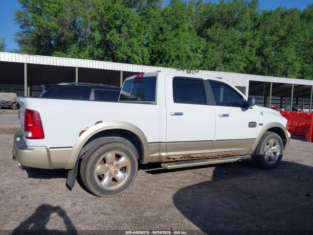 Ram 1500 Laramie Longhorn