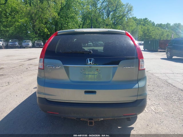 Honda CR-V Ex