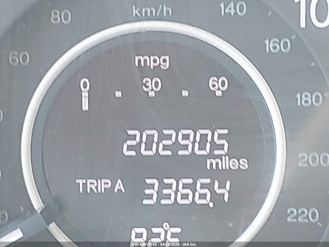 Honda CR-V Ex