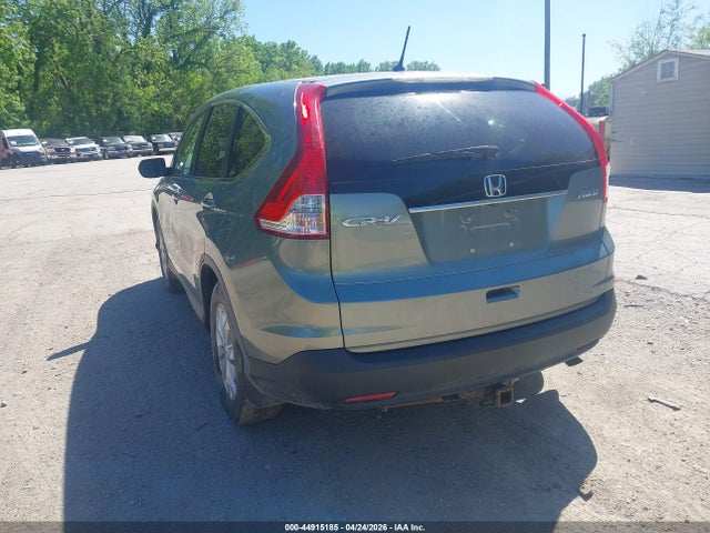 Honda CR-V Ex