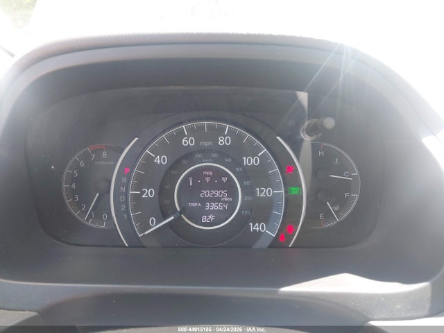 Honda CR-V Ex