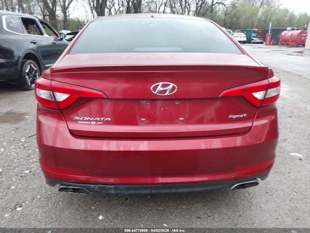 Hyundai SONATA Sport