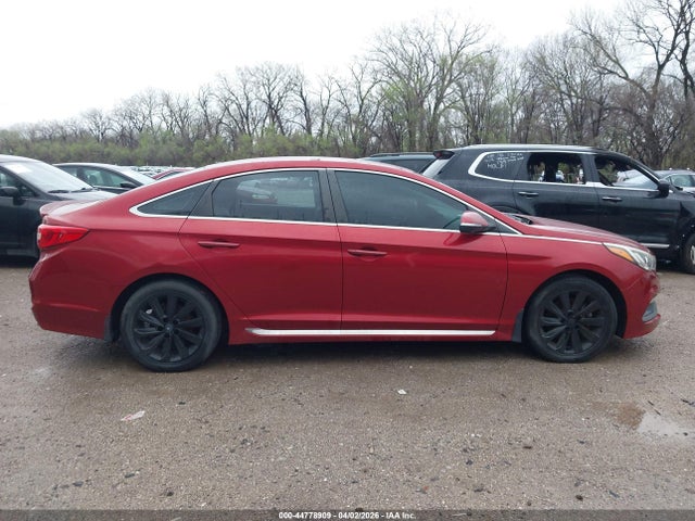 Hyundai SONATA Sport