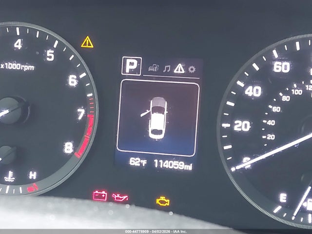 Hyundai SONATA Sport