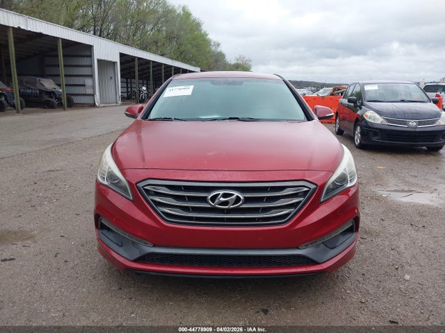 Hyundai SONATA Sport