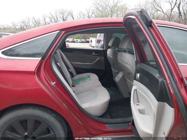 Hyundai SONATA Sport