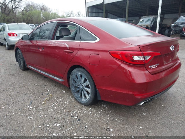 Hyundai SONATA Sport