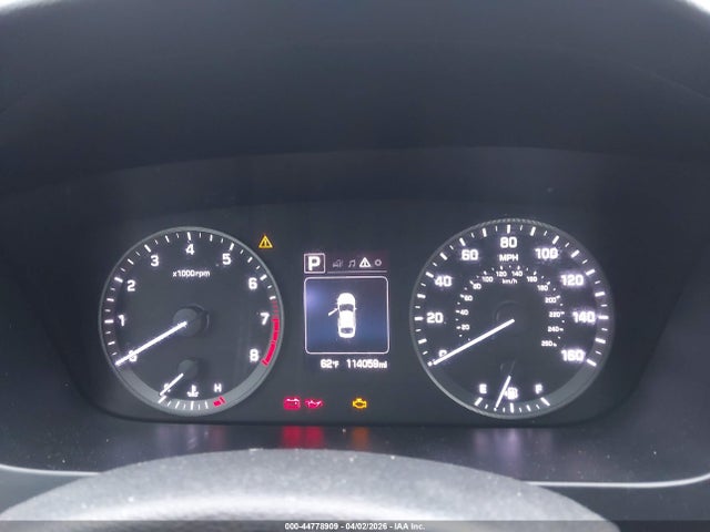 Hyundai SONATA Sport