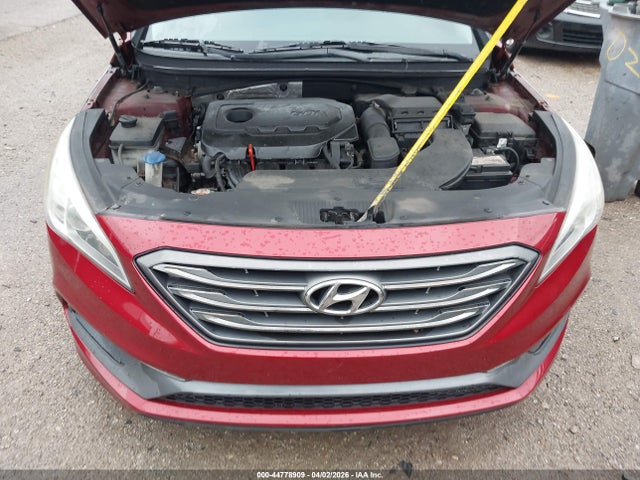 Hyundai SONATA Sport