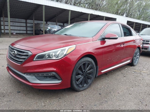 Hyundai SONATA Sport