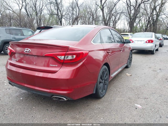Hyundai SONATA Sport