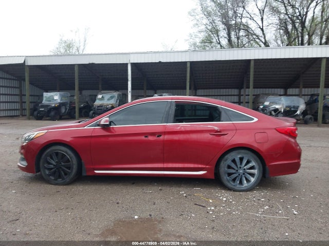 Hyundai SONATA Sport