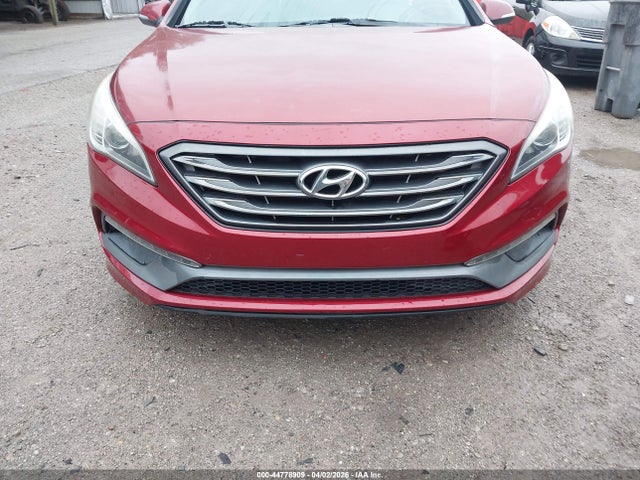 Hyundai SONATA Sport