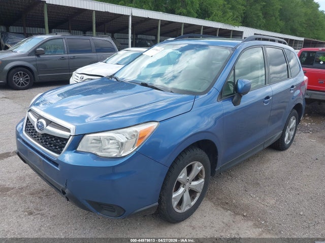 Subaru Forester 2.5i Premium
